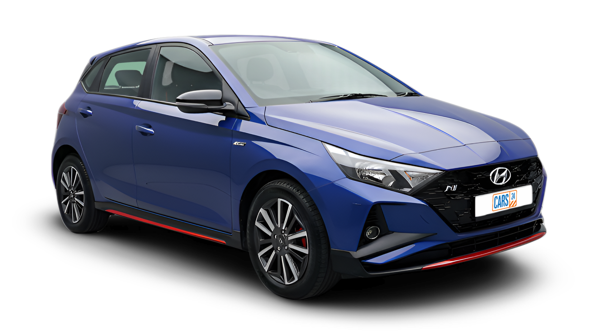 Hyundai NEW I20 N LINE-img